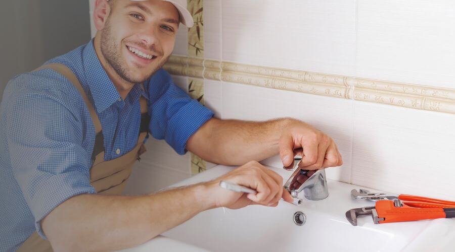 Professional Leak Detection Services services in Dixmont, ME
